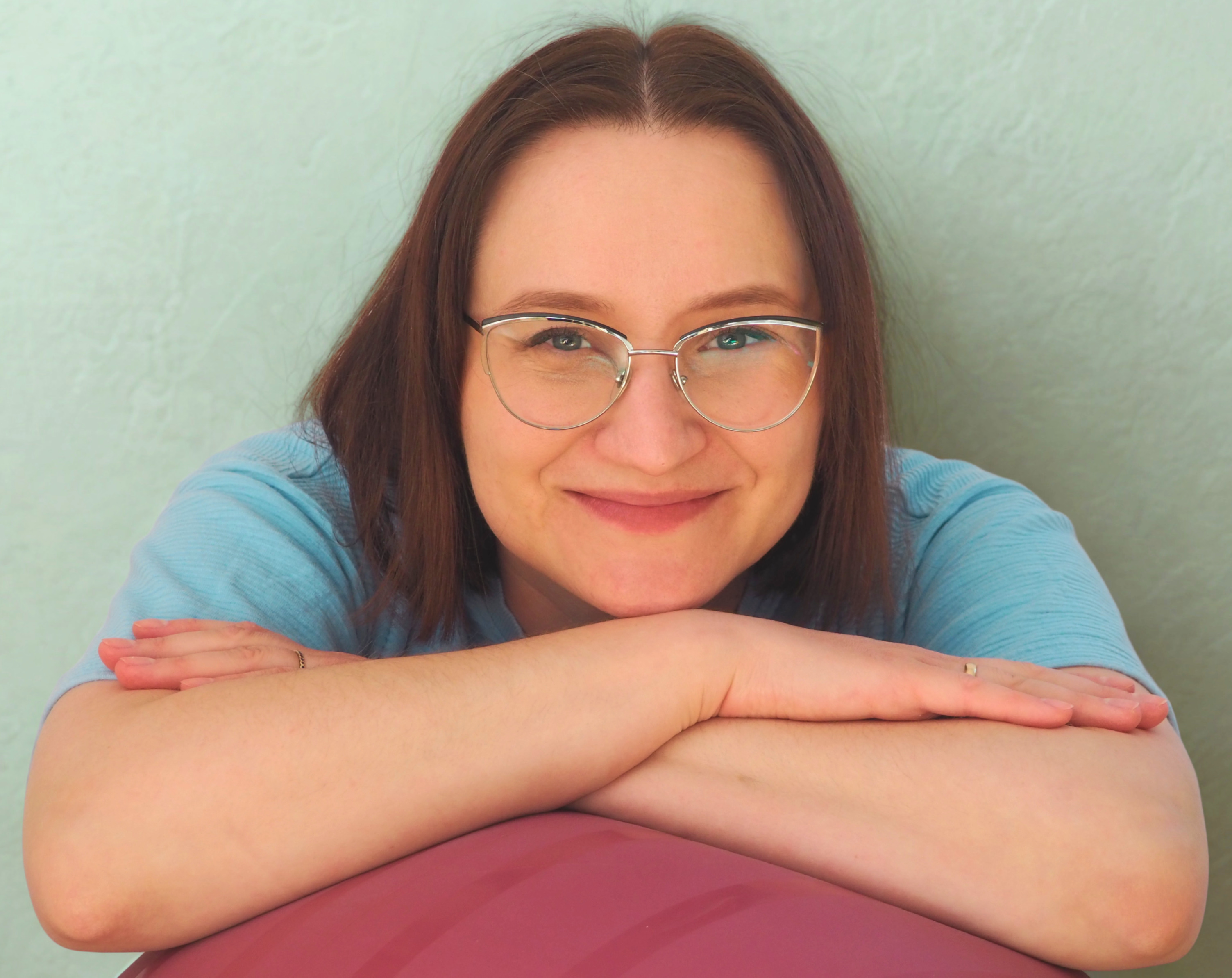 Aleksandra Pietrzyńska — fizjoterapeuta dziecięcy